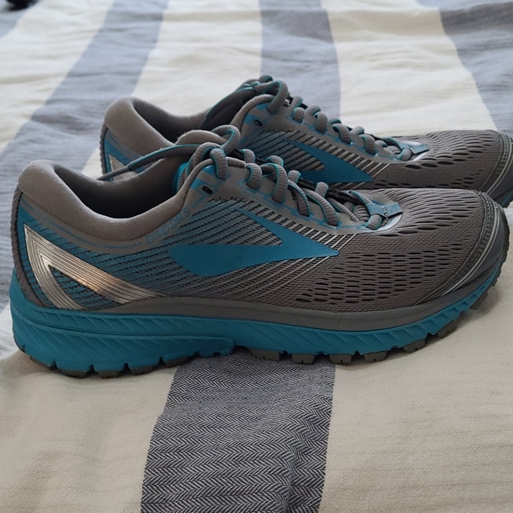 Brooks Ghost running shoes